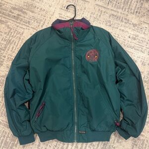 Vintage USC Jacket with Embroidered Logo